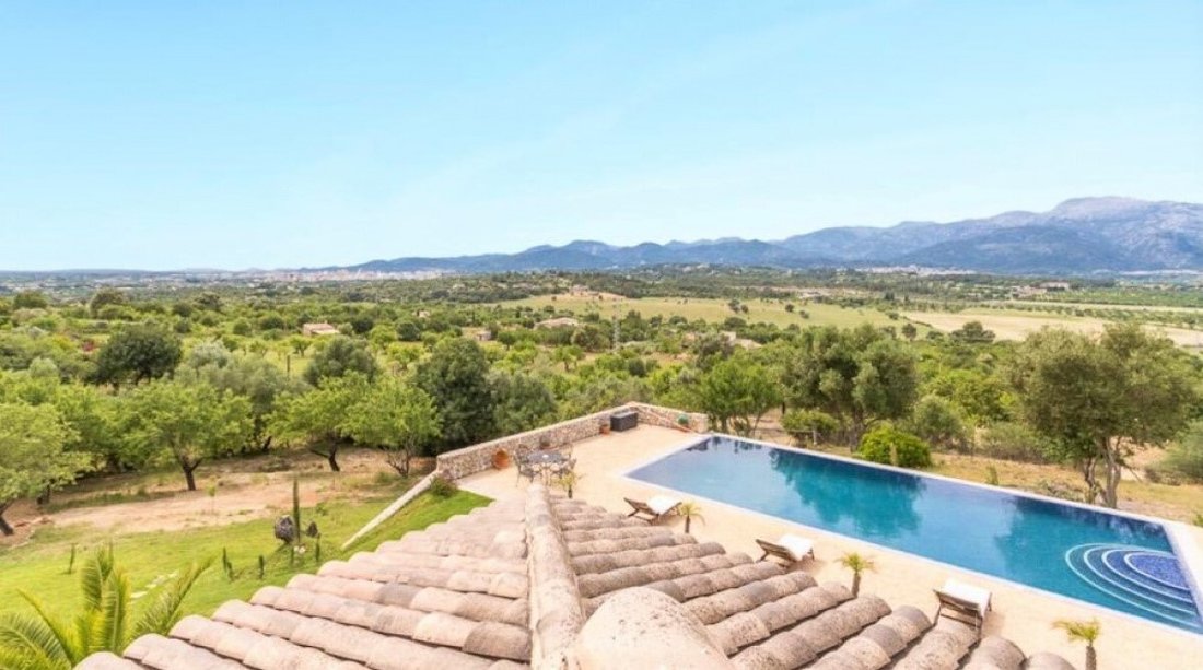 Country House in Inca, Balearic Islands, Spain 2 - 11761205
