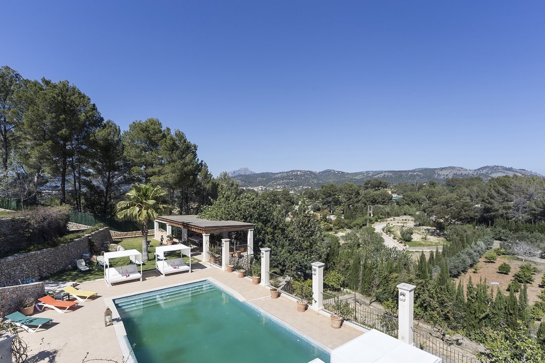 Finca in Calvia, Balearic Islands, Spain 3 - 15617365