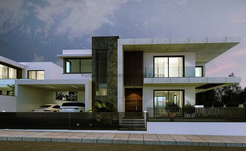 Villa à Ágios Athanásios, Limassol, Chypre 1