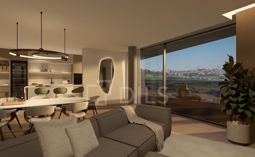 Apartment in Mafamude e Vilar do Paraiso, Porto District, Portugal 1