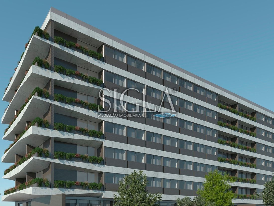 Apartment in Matosinhos e Leca da Palmeira, Porto District, Portugal 5 - 16599713