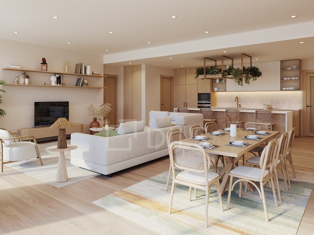 Apartment in Carcavelos e Parede, Lisbon, Portugal 4 - 15155777