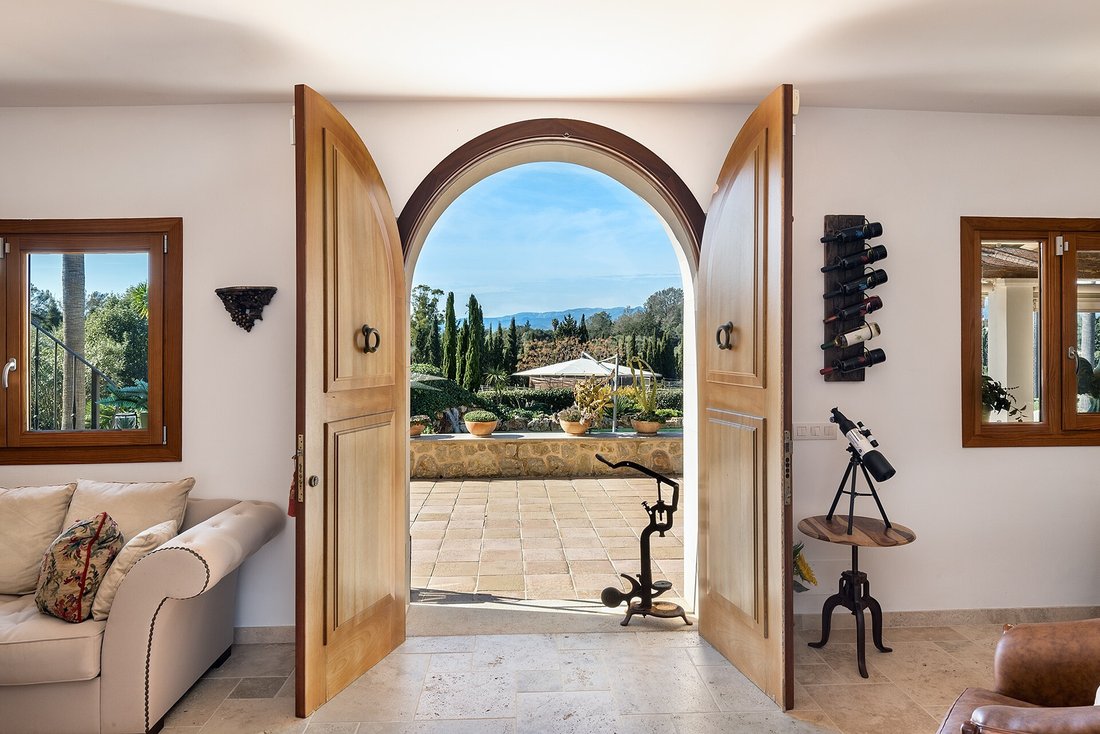 Country House in Sencelles, Balearic Islands, Spain 5 - 13920450