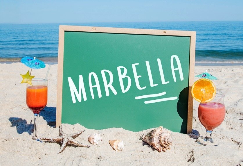 Townhouse in Marbella, Andalusia, Spain 1 - 16715208