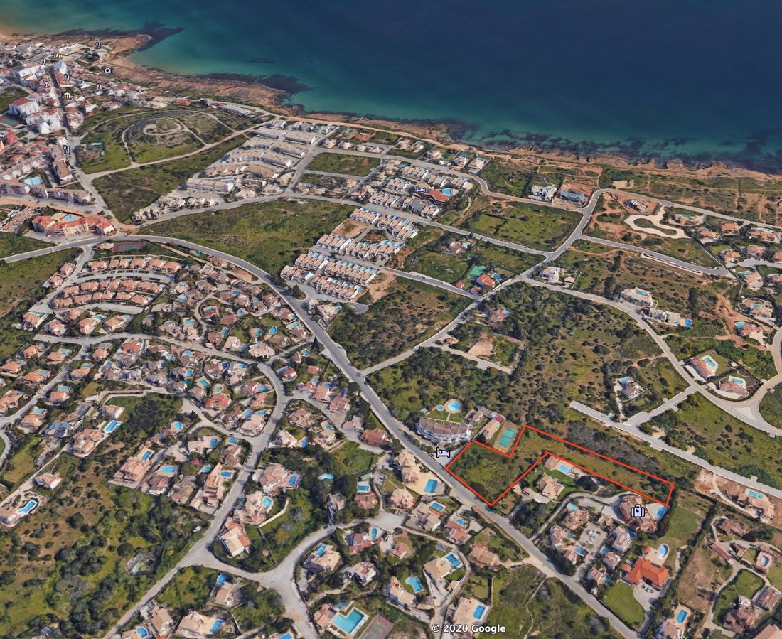 Land in Praia da Luz, Algarve, Portugal 2 - 16392759