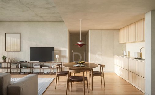 Apartamento en Campolide, Lisboa, Portugal 1