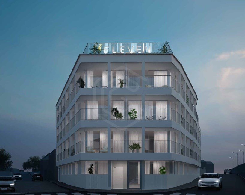 Appartement à Senhora da Hora, District de Porto, Portugal 5 - 16600842