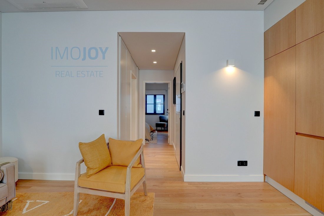 Apartment in Cascais e Estoril, Lisbon, Portugal 3 - 15875604