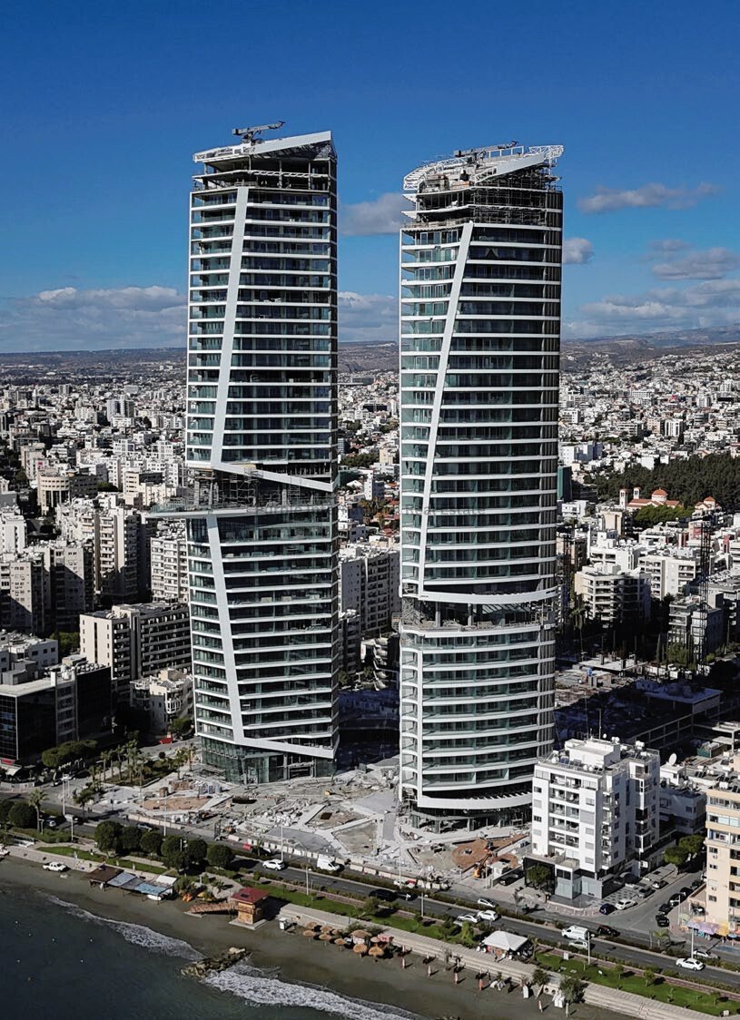 Apartment in Limassol, Limassol, Cyprus 2 - 15236057