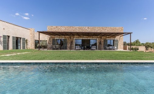 Landhaus in Campos, Balearische Inseln, Spanien 1