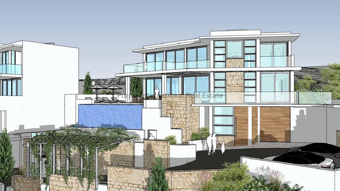 Villa in Chloraka, Paphos, Cyprus 4 - 15235805