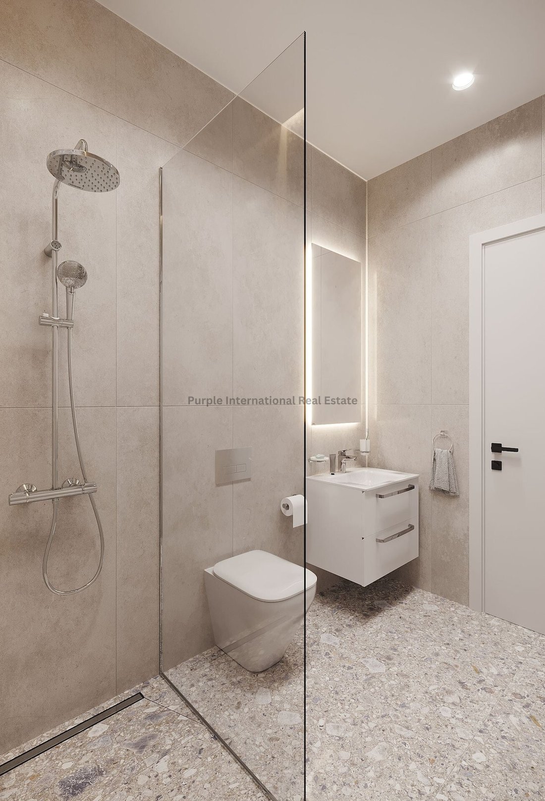 Apartment in Mesa Geitonia, Limassol, Cyprus 5 - 15574070