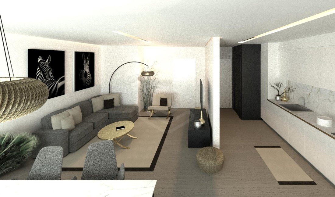 Apartment in Loule (Sao Sebastiao), Algarve, Portugal 3 - 16599066