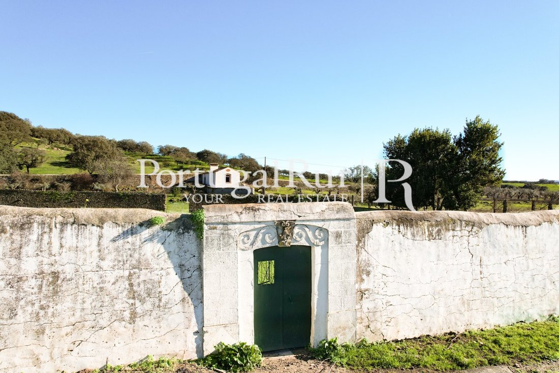 Finca in Crato e Martires, Flor da Rosa e Vale do Peso, Portalegre District, Portugal 5 - 14978091
