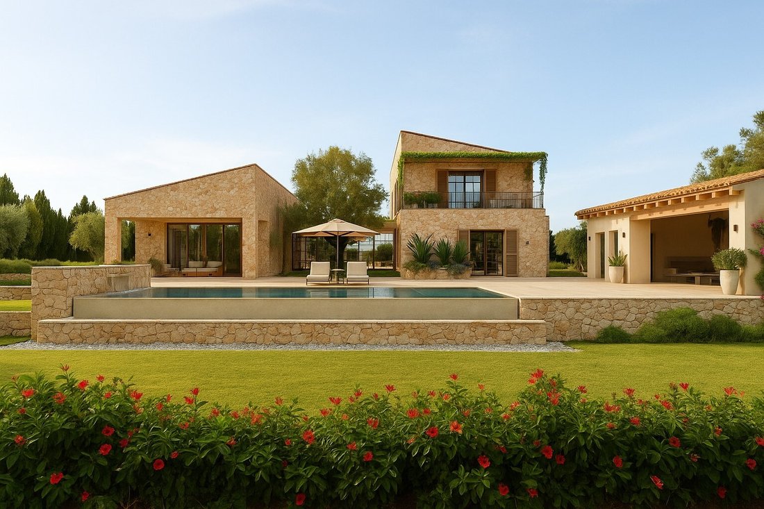 Country House in Campos, Balearic Islands, Spain 3 - 16119631