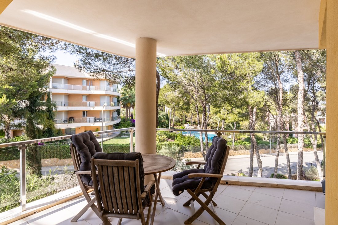 Apartment in Sol de Mallorca, Calvia, Balearic Islands 5 - 15617360
