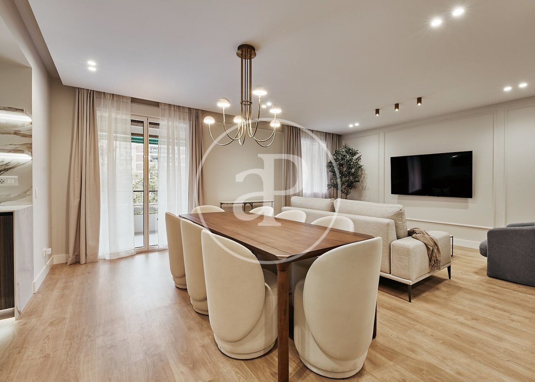 Apartment in Barrio Salamanca, Madrid, Spain 1 - 16325079