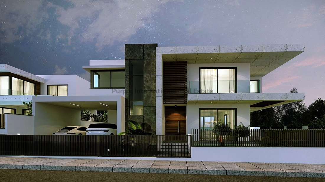 Villa in Germasogeia, Limassol, Cyprus 2 - 15236140