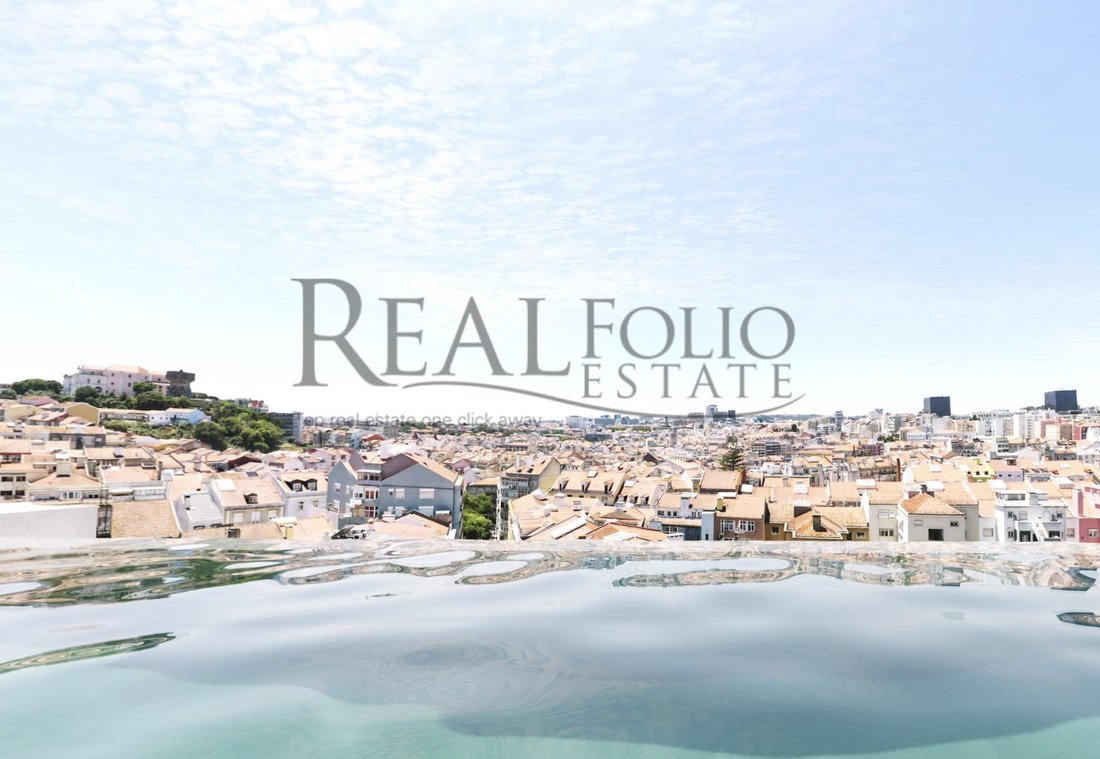 Apartment in Arroios, Lisbon, Portugal 3 - 16600941