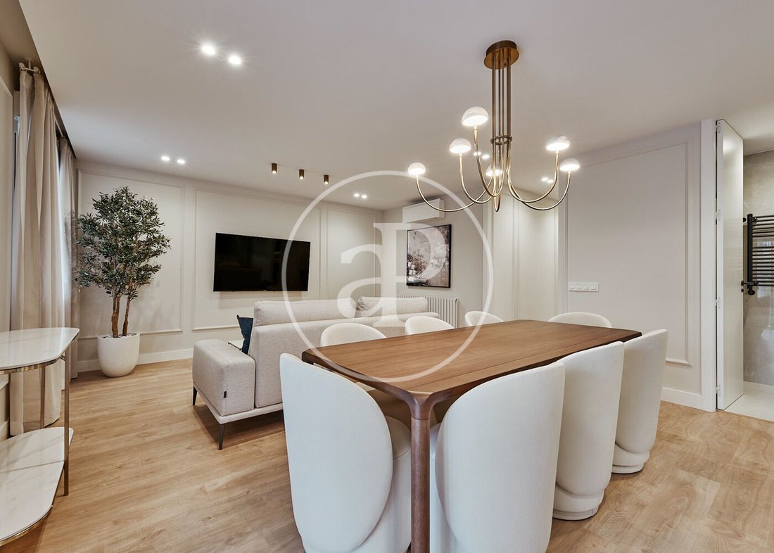 Apartment in Barrio Salamanca, Madrid, Spain 2 - 16325079