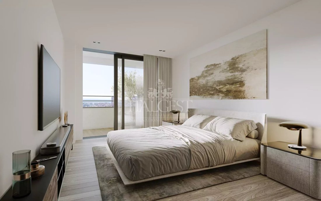 Apartment in Supérieur, Beausoleil, France 4 - 16711029