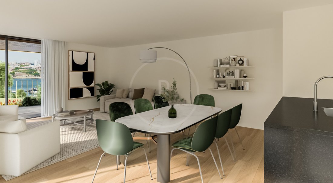 Apartment in Canidelo, Porto District, Portugal 2 - 16563431