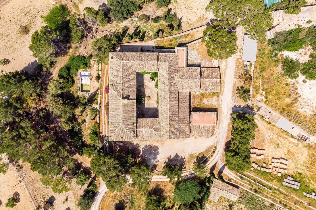 Country House in Calvia, Balearic Islands, Spain 4 - 11968277