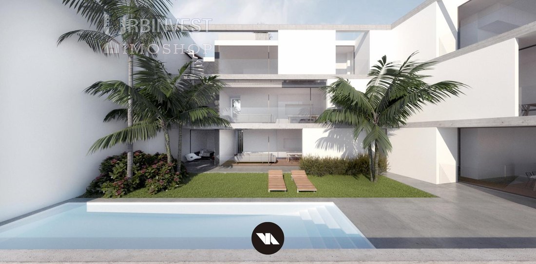 Apartment in Praia da Luz, Algarve, Portugal 3 - 16600132