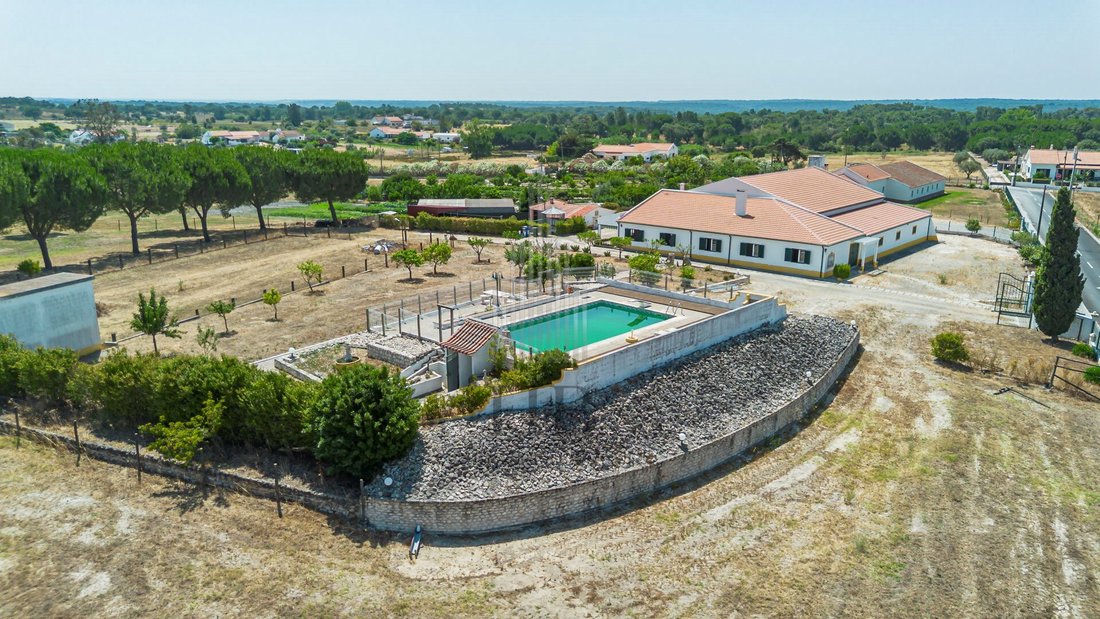 House in Coruche, Fajarda e Erra, Santarem District, Portugal 1 - 15849324