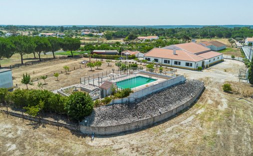House in Coruche, Fajarda e Erra, Santarem District, Portugal 1