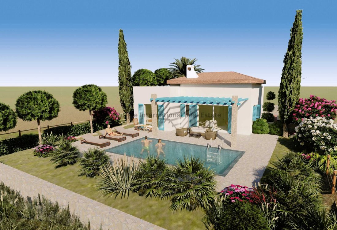 Bungalow in Souni-Zanakia, Limassol, Cyprus 1 - 16712339