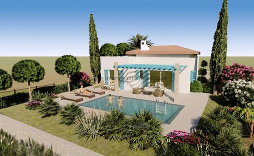 Bungalow in Souni-Zanakia, Limassol, Zypern 1