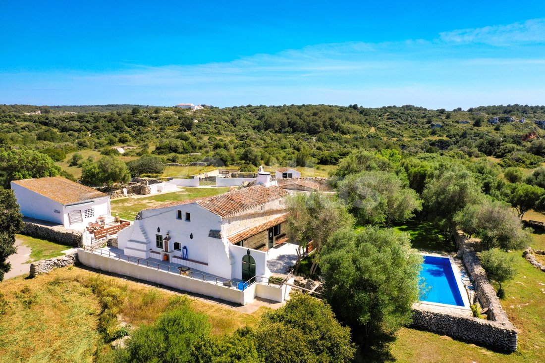House in Alaior, Balearic Islands, Spain 1 - 12253738