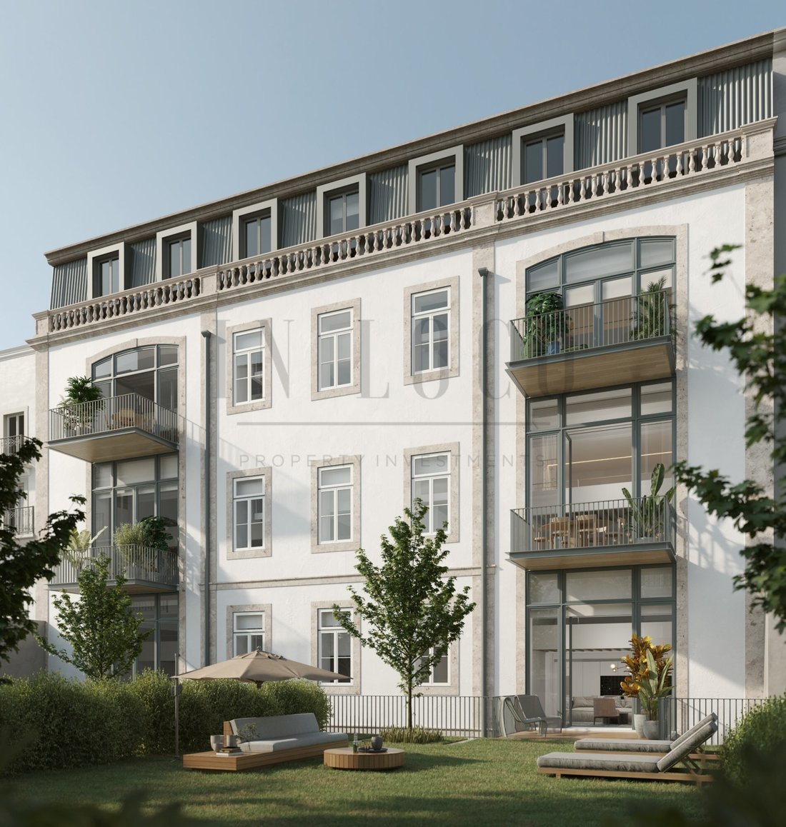Apartment in Arroios, Lisbon, Portugal 2 - 14726350