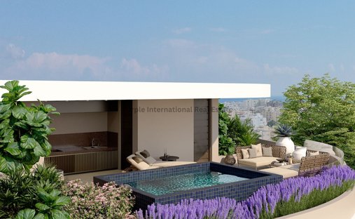 Apartamento en Limasol, Distrito de Limasol, Chipre 1