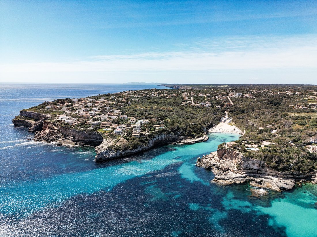 Land in Santanyi, Balearic Islands, Spain 1 - 16375070