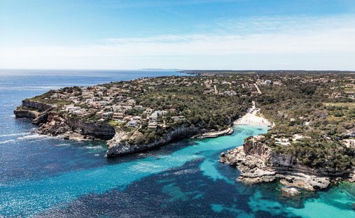 Land in Santanyí, Balearische Inseln, Spanien 1