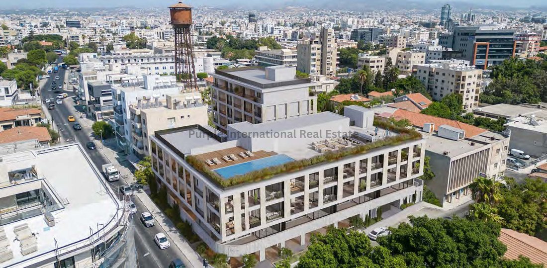 Apartment in Limassol, Limassol, Cyprus 4 - 16712703