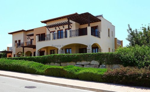 Apartment in Kouklia, Paphos, Cyprus 1