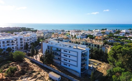 Apartment in Olhos de Agua, Algarve, Portugal 1