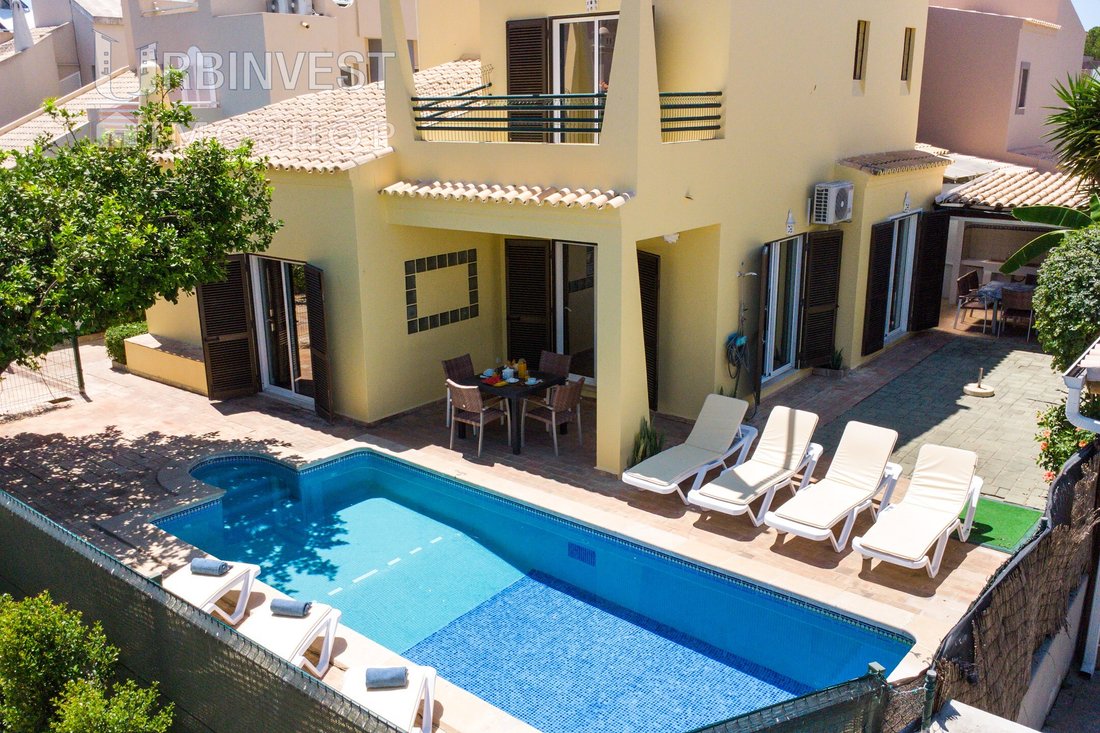 House in Vilamoura, Quarteira, Algarve 2 - 15415926
