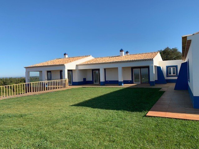 Finca in S.Teotónio, Beja District, Portugal 1 - 16392840