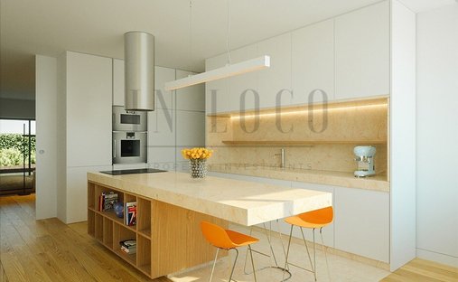 House in Alcantara, Lisbon, Portugal 1