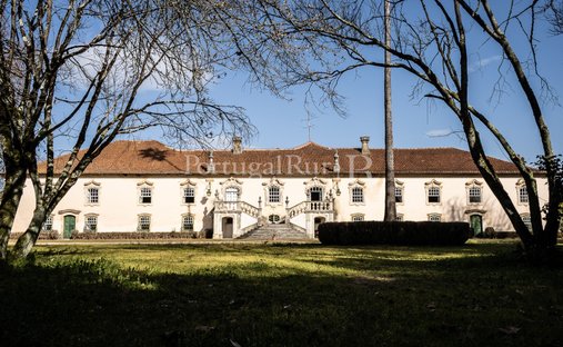 Chateau  en Arcos e Mogofores, Distrito de Aveiro, Portugal 1