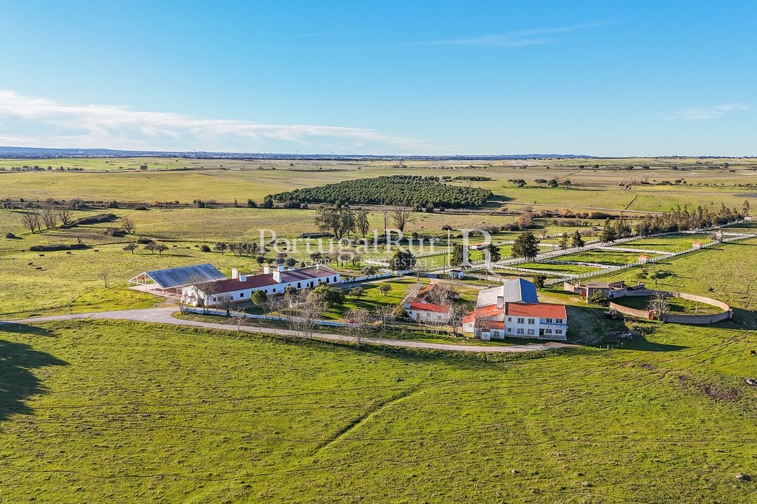 Estate in Evora (Sao Mamede, Se, Sao Pedro e Santo Antao), Évora District, Portugal 1 - 15238577