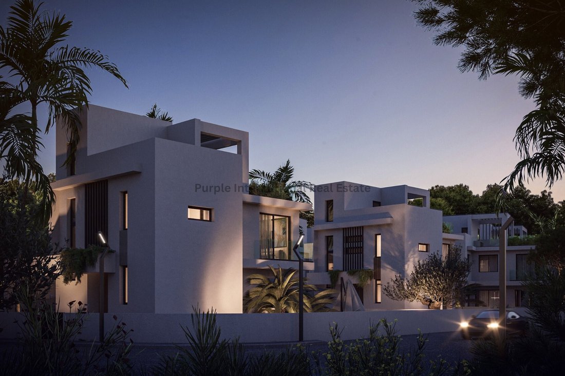 Villa in Paralimni, Famagusta, Cyprus 5 - 14840722