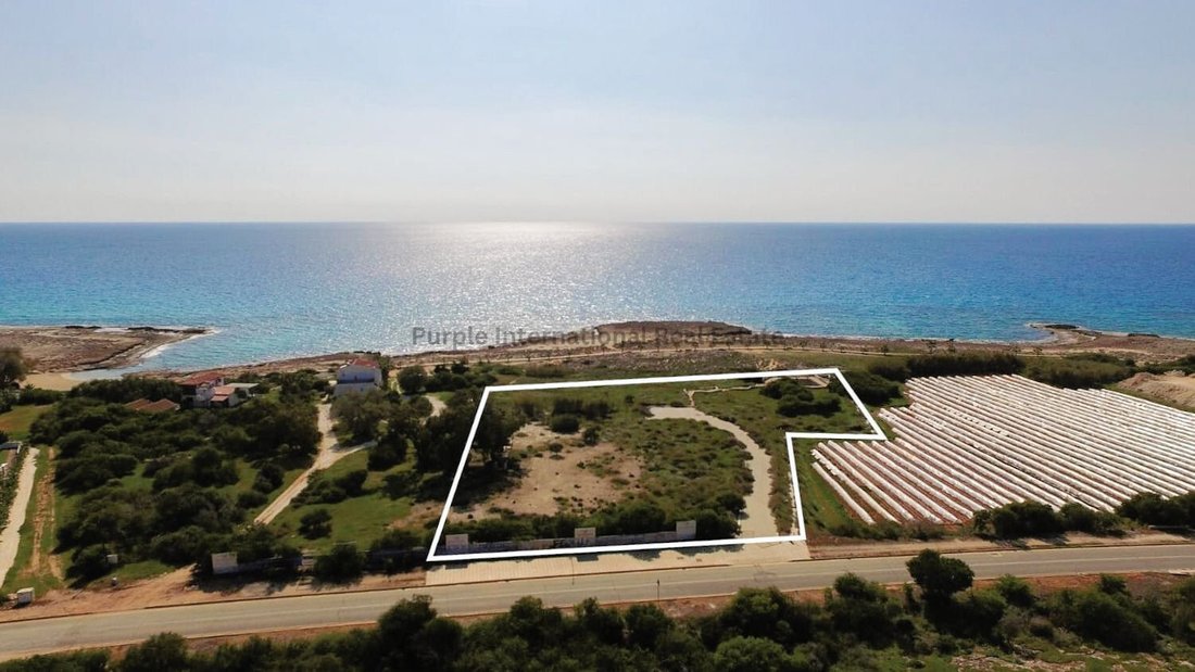 Land in Ayia Napa, Cyprus 5 - 16712346
