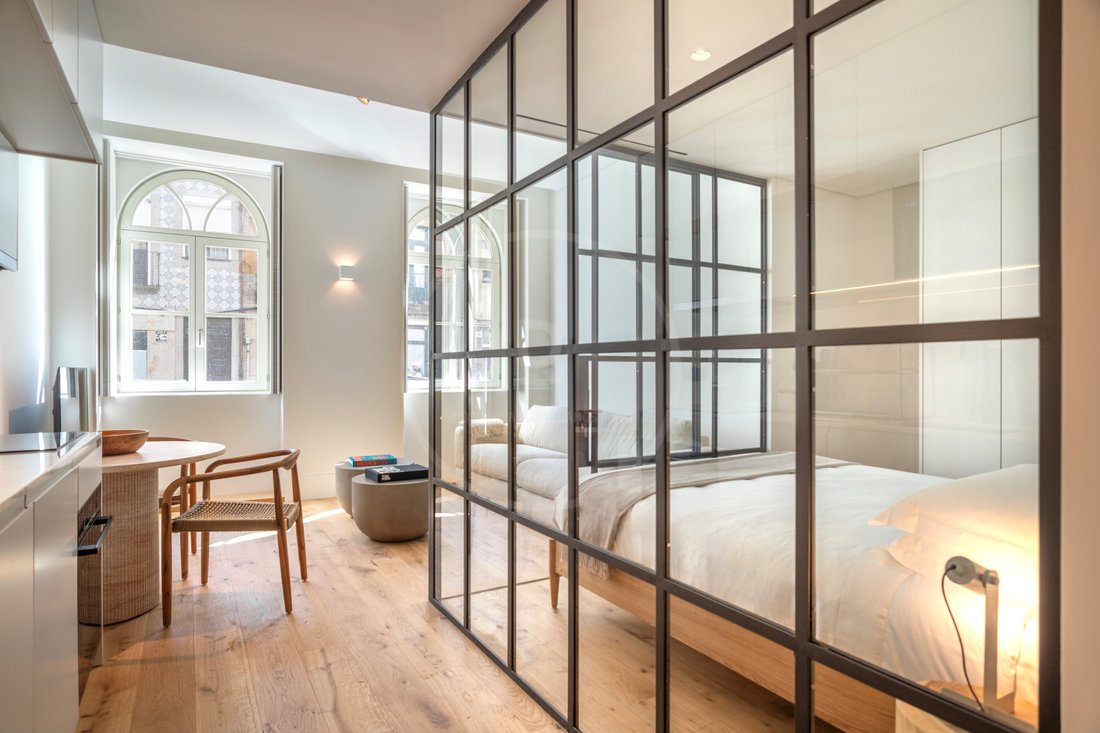 Apartment in Aldoar, Foz do Douro e Nevogilde, Porto District, Portugal 1 - 14684370