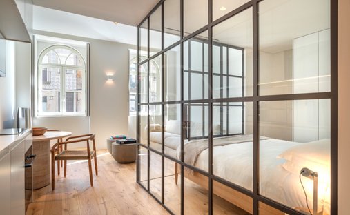 Wohnung in Aldoar, Foz do Douro und Nevogilde, Distrikt Porto, Portugal 1