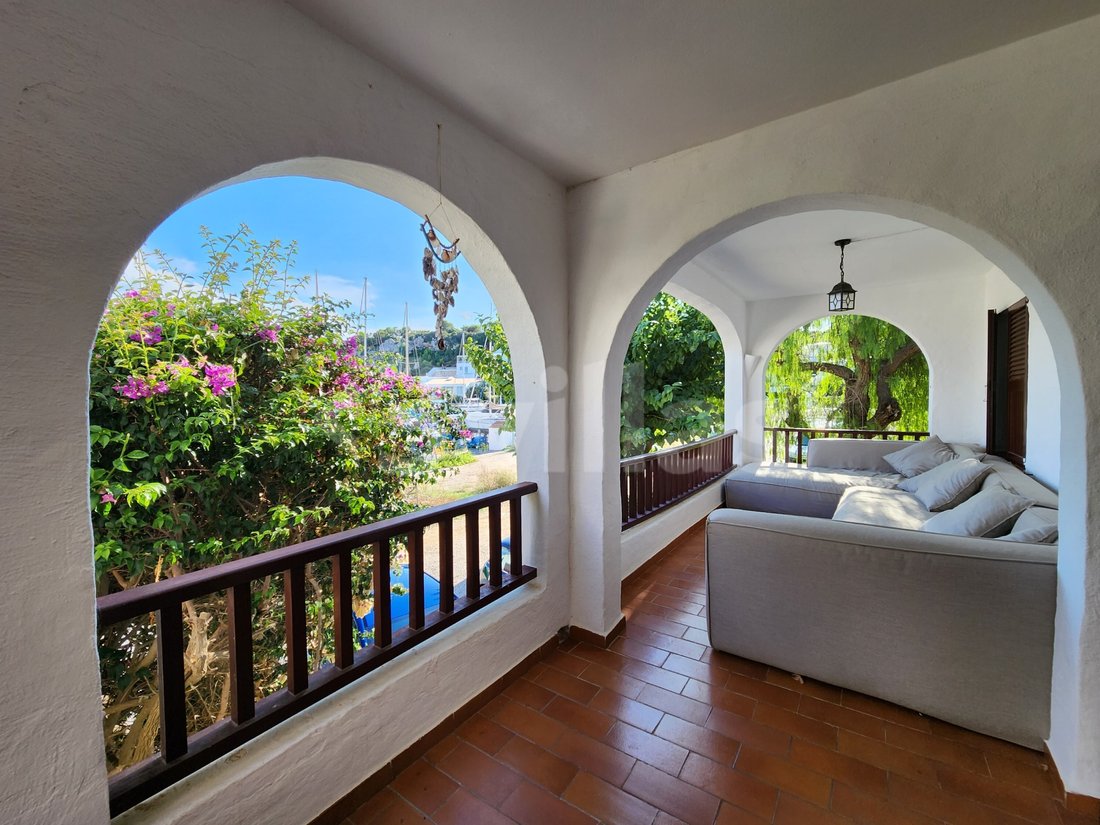 Apartment in es Mercadal, Balearic Islands, Spain 1 - 16284803